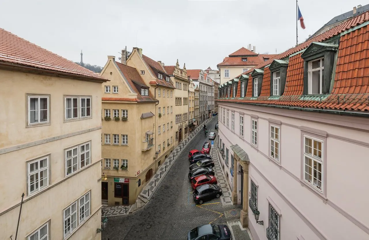 Blue Oak Aparthotel Prague