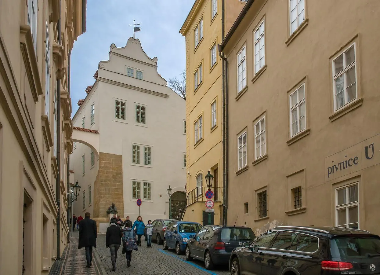 Blue Oak Aparthotel Prague