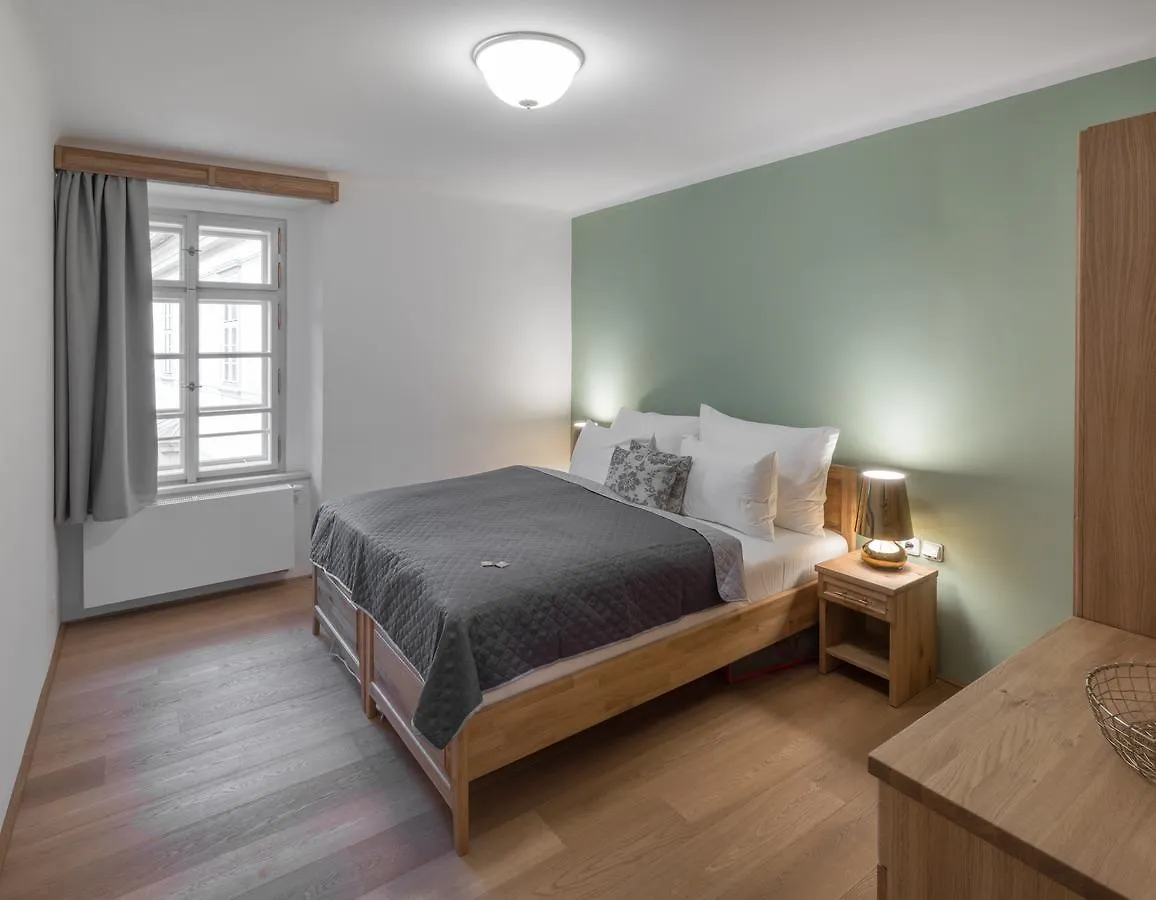 Aparthotel Blue Oak Praga