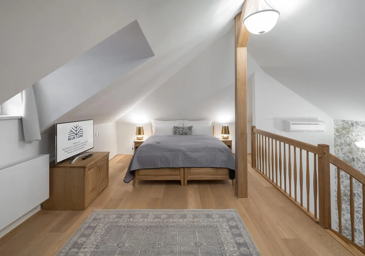 Aparthotel Blue Oak Praga 4*,  Repubblica Ceca