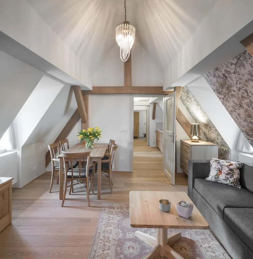 Aparthotel Blue Oak Praga