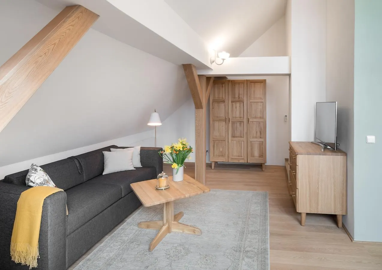 Aparthotel Blue Oak Praga