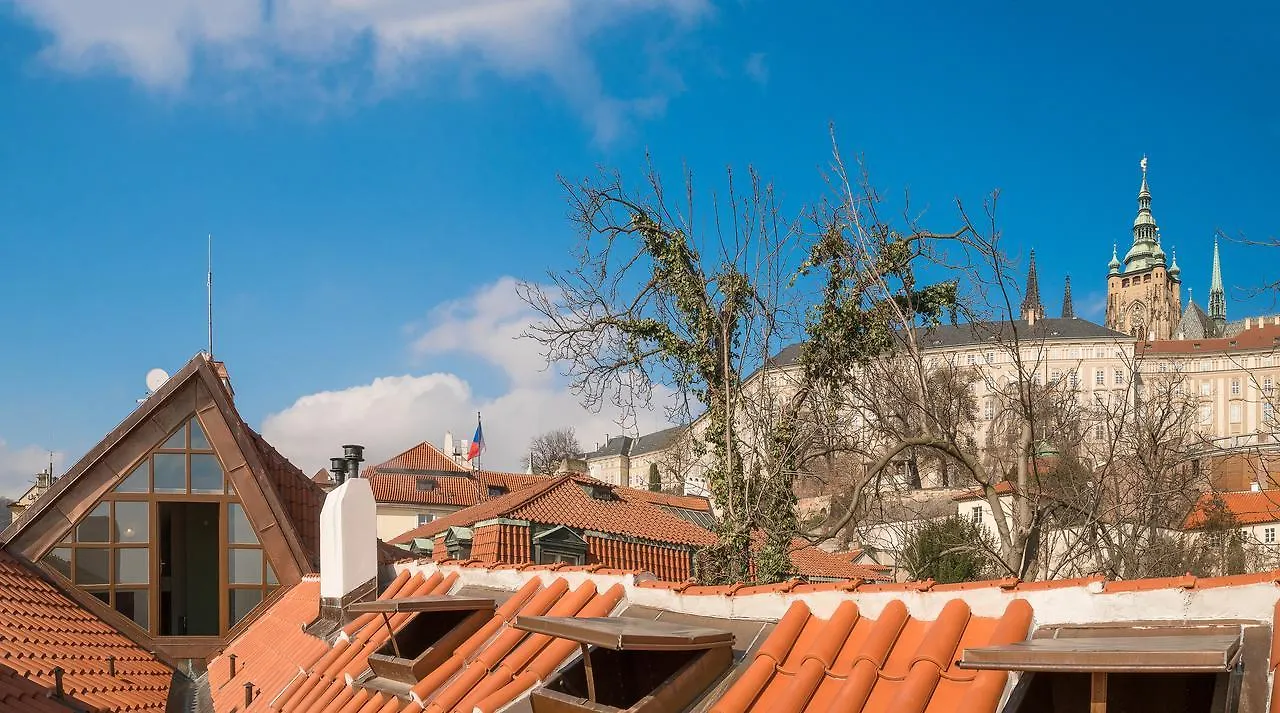 Aparthotel Blue Oak Praga