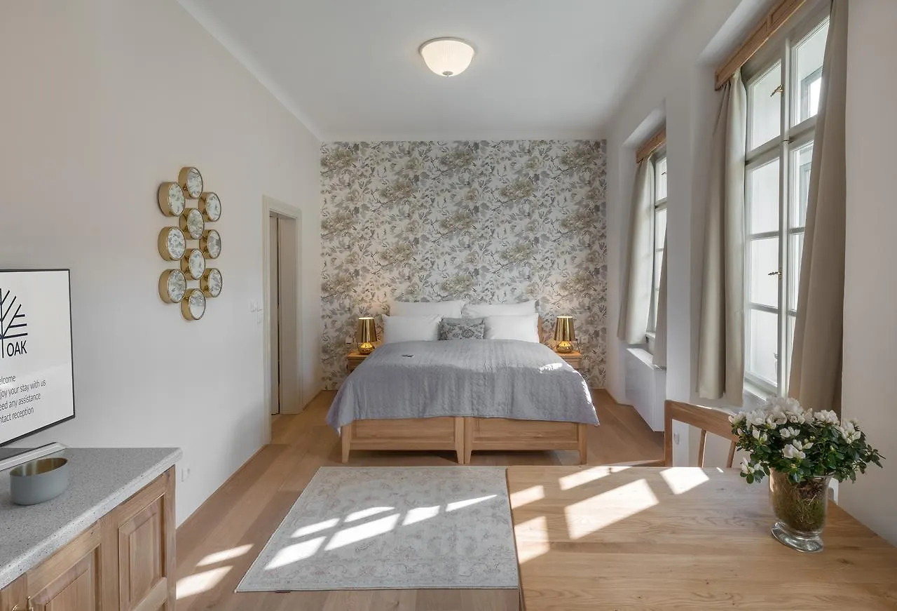 ****  Aparthotel Blue Oak Praga Repubblica Ceca