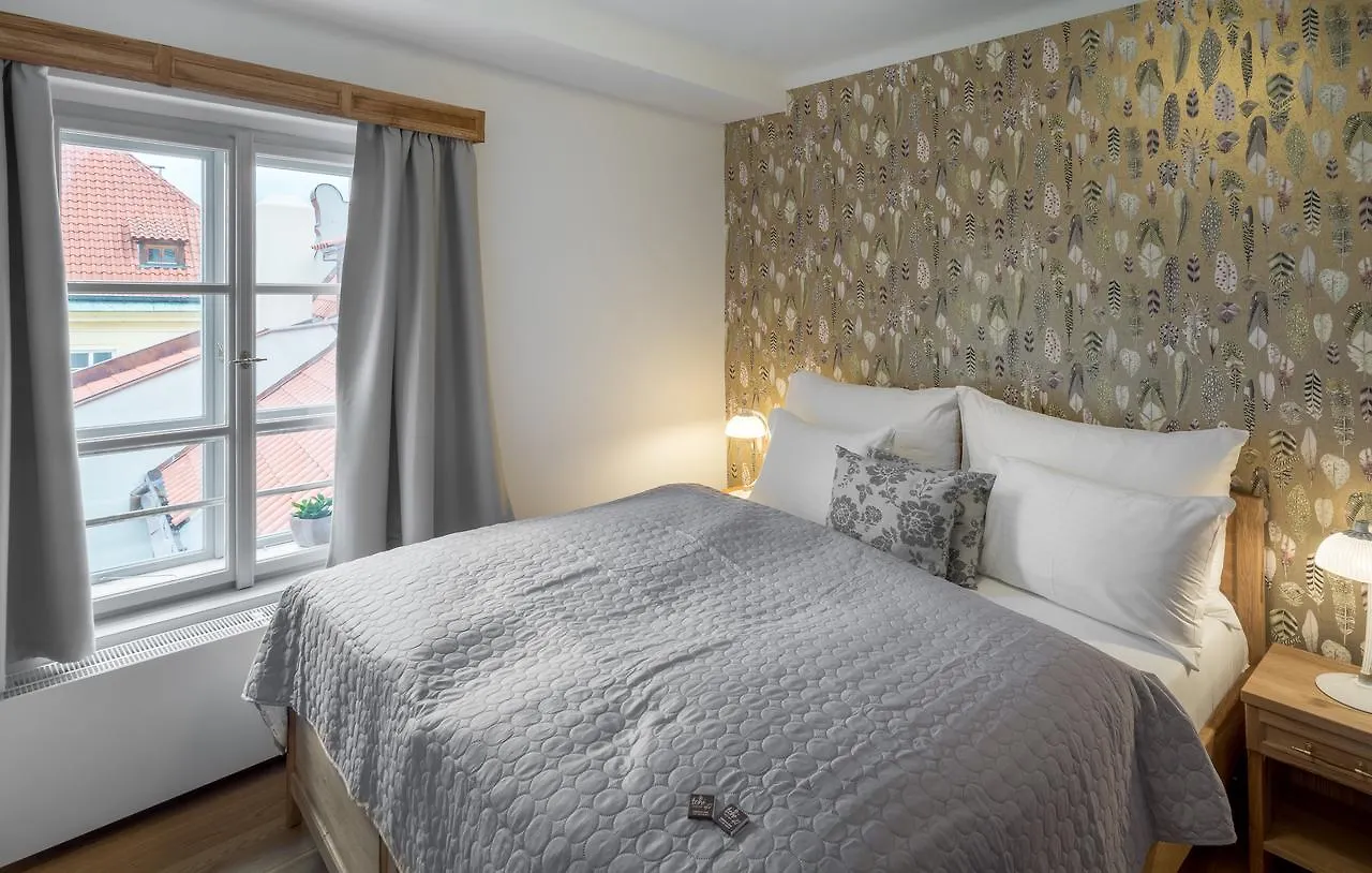 Blue Oak Aparthotel Prague 4*,  Czech Republic