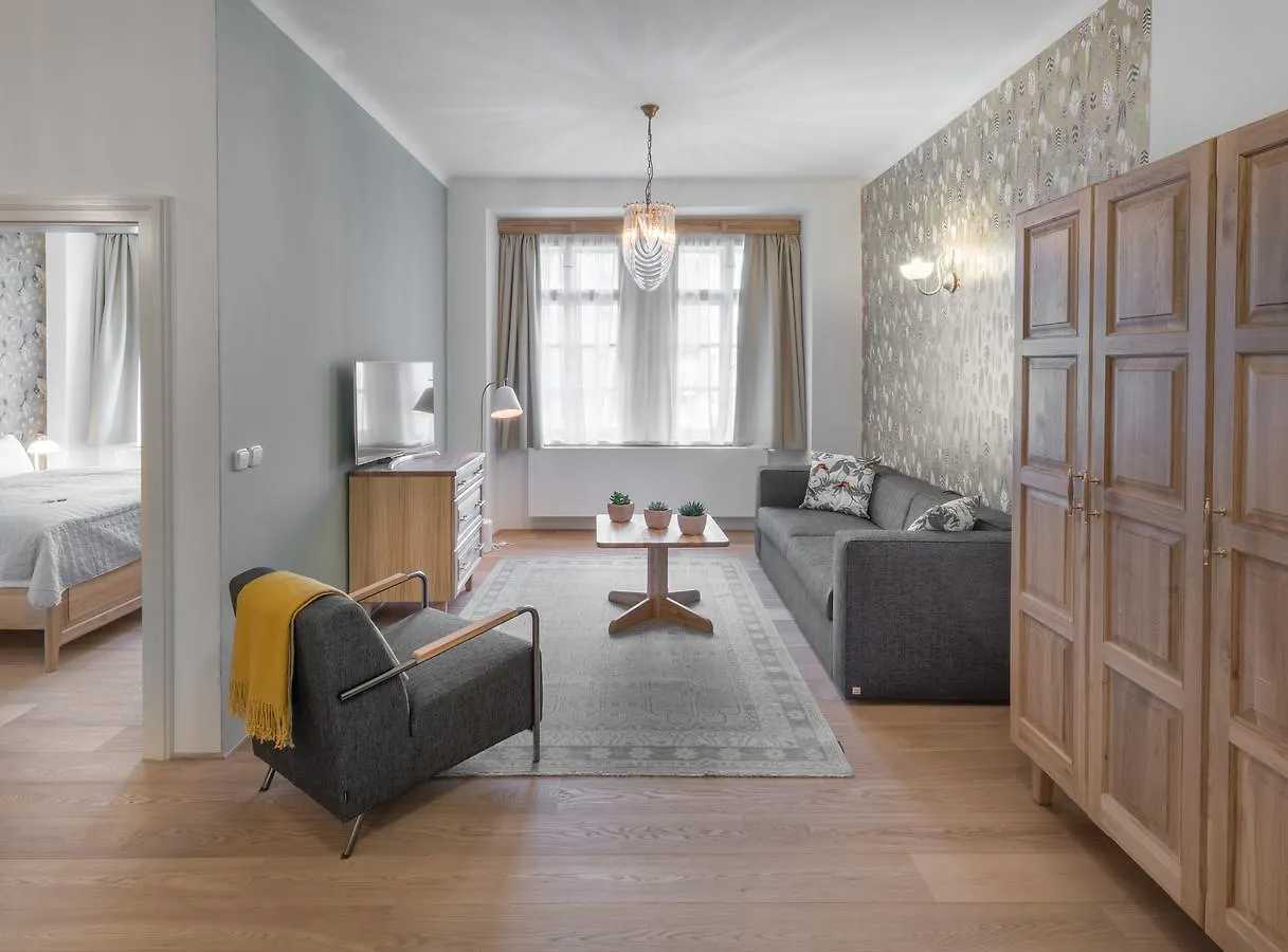 Aparthotel Blue Oak Praga Repubblica Ceca