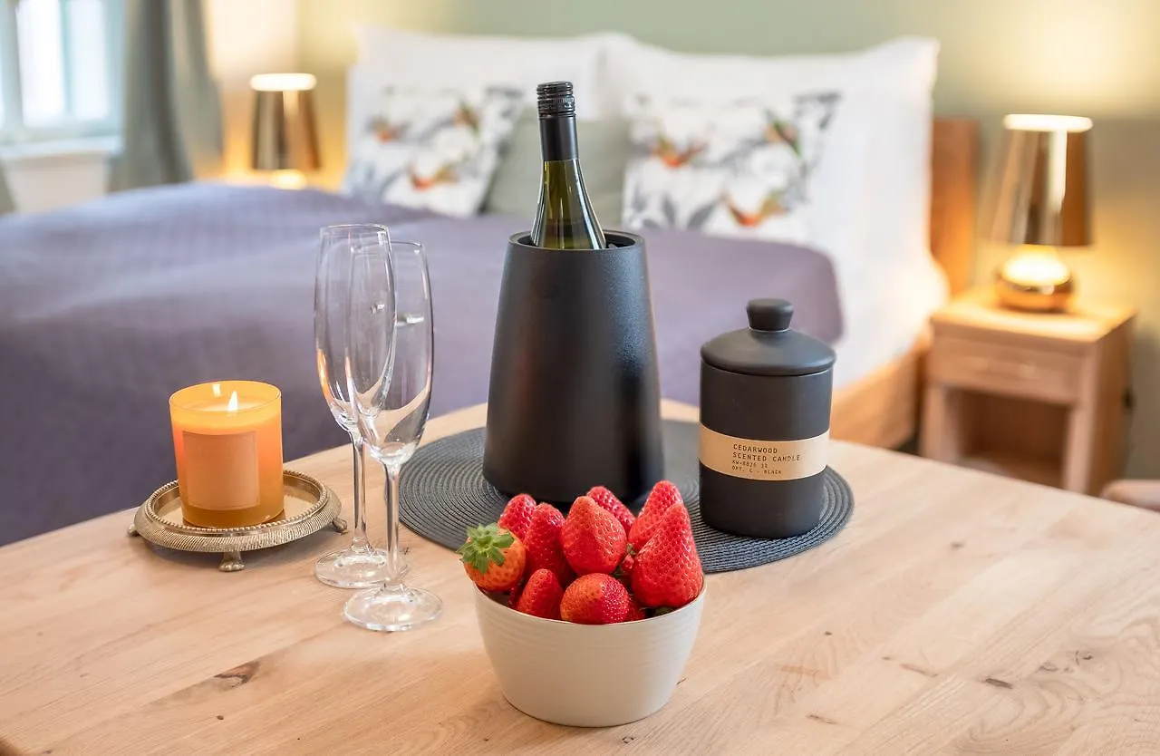 Aparthotel Blue Oak Praga