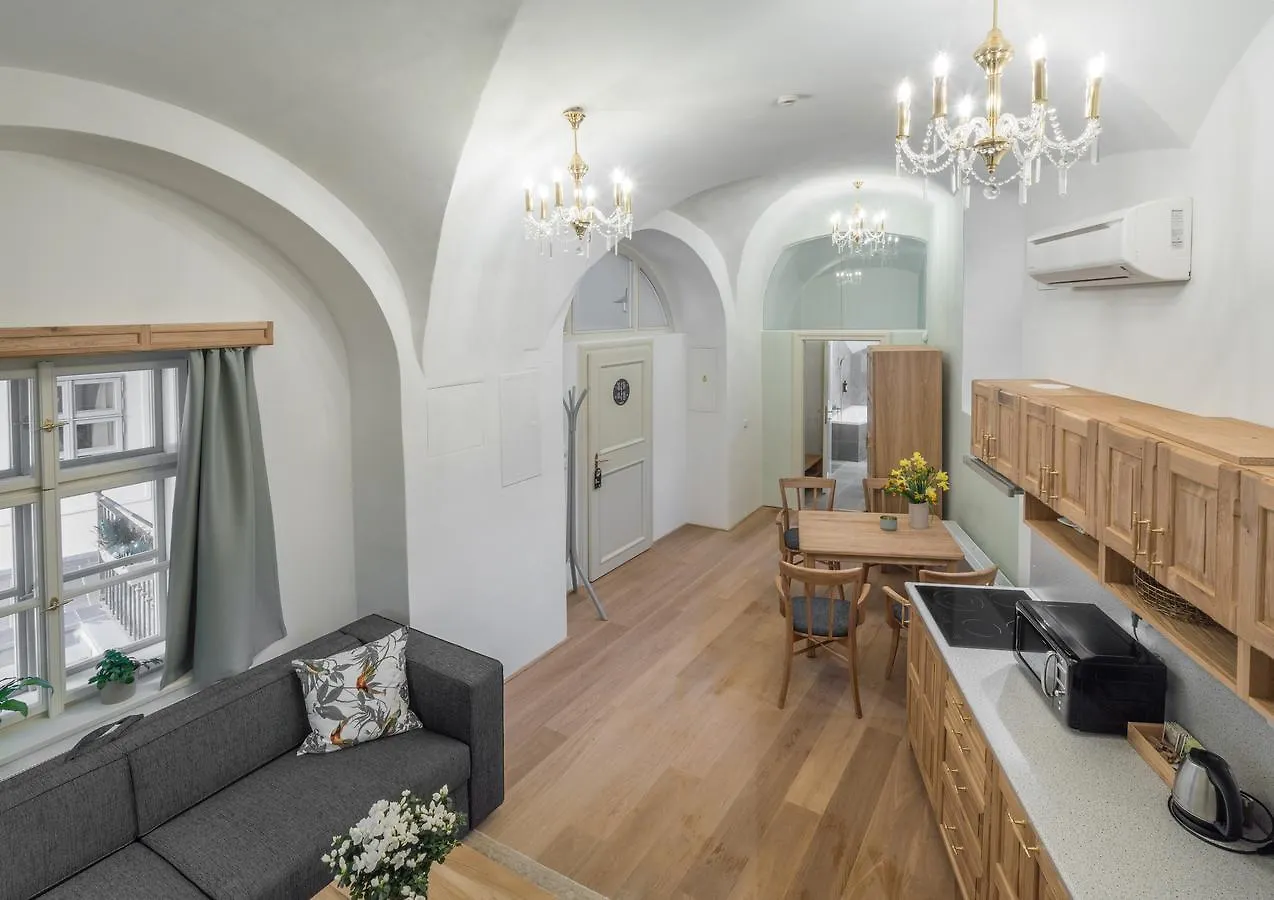 Aparthotel Blue Oak Praga