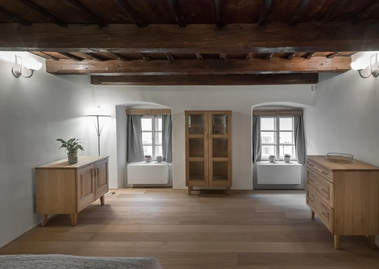 Aparthotel Blue Oak Praga