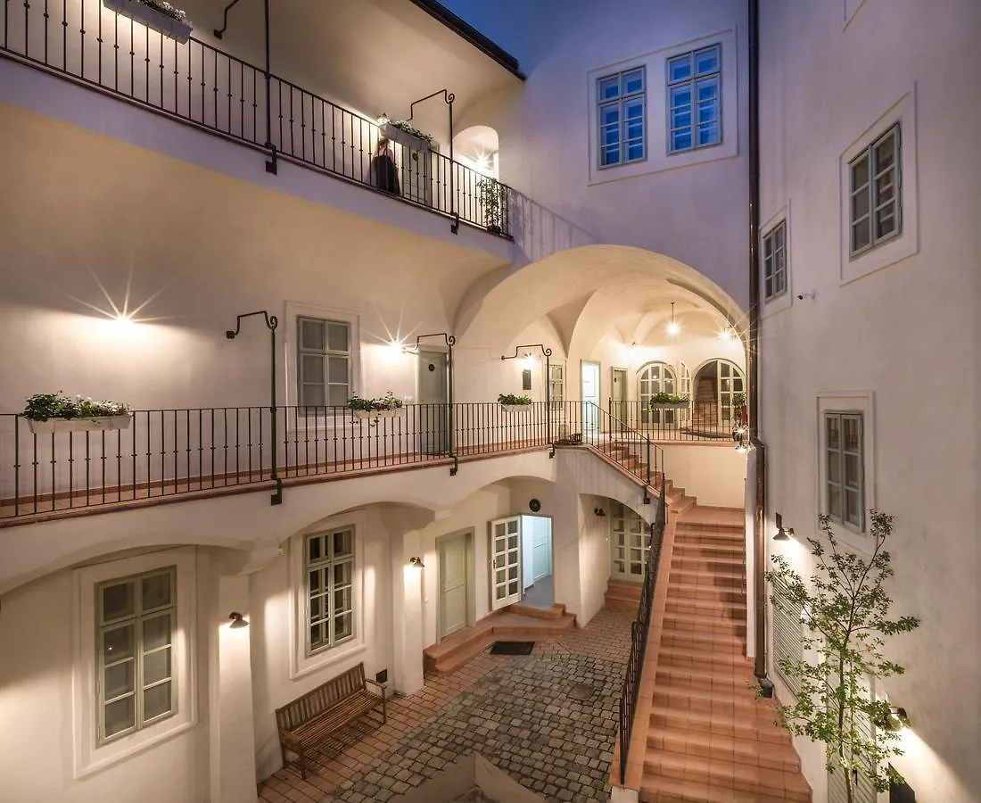 Aparthotel Blue Oak Praga