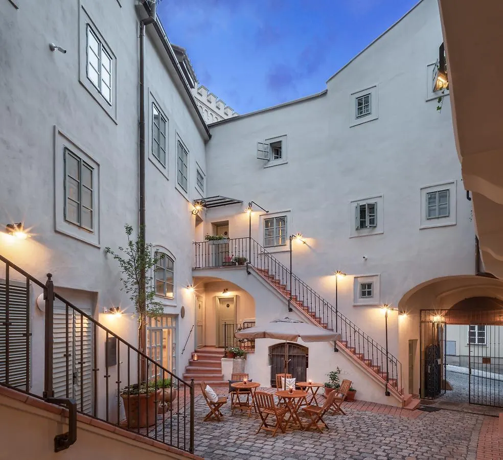 Aparthotel Blue Oak Praga