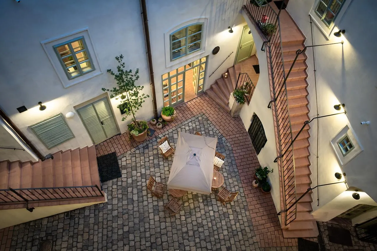 ****  Aparthotel Blue Oak Praga Repubblica Ceca