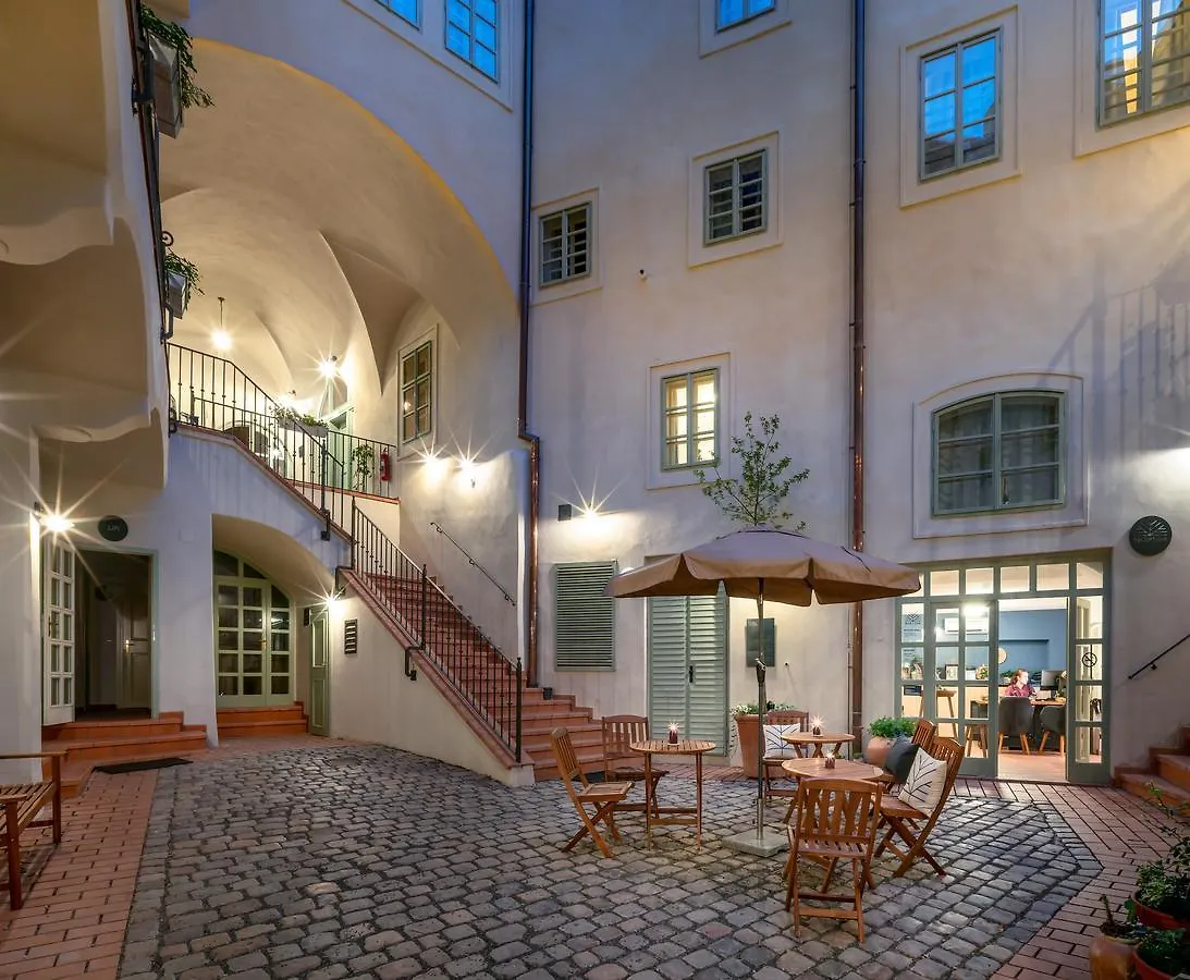 Aparthotel Blue Oak Praga