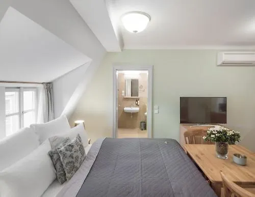 Aparthotel Blue Oak Praga
