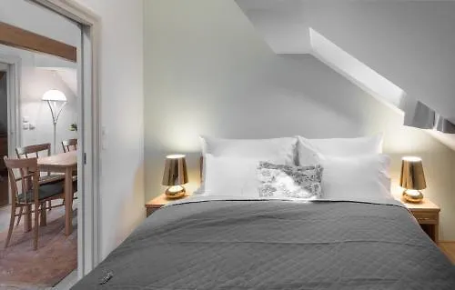 Aparthotel Blue Oak Praga 4*,