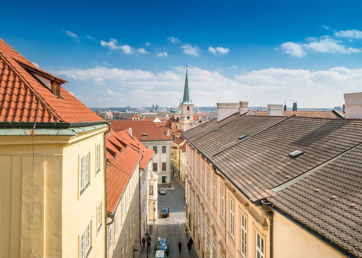 Blue Oak Aparthotel Praag Tsjechië