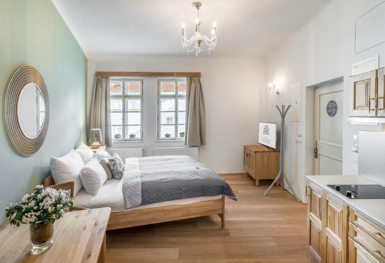 Blue Oak Aparthotel Praag